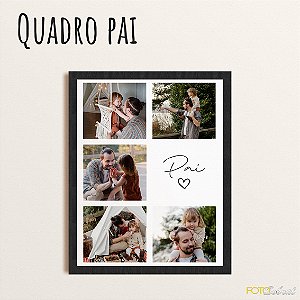 Quadro Pai