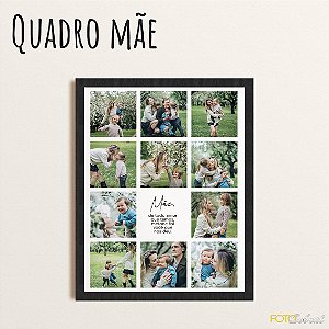 Quadro Mãe