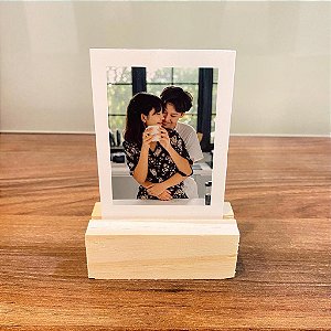 Instax com suporte