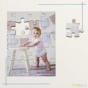 Quebra-Cabeça Personalizado Do Seu Jeito