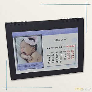 Calendário De Mesa
