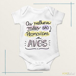 Body Promovida A Vovó