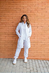 Srub Carol  Feminino - Branco