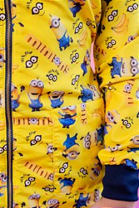 Jaleco Minions