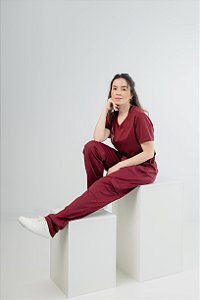 SCRUB SAMARA MARSALA