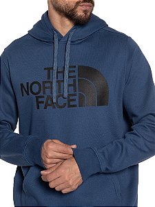 Moletom Half Dome Pullover Azul The North Face