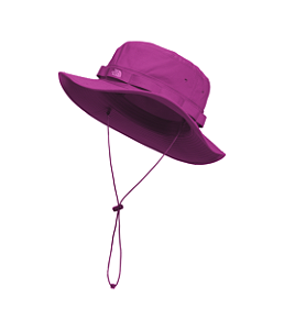 Chapeu Recycled Class V Brimmer Roxo The North Face P/M