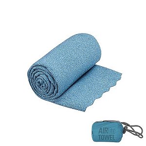 Toalha Airlite Towel Sea To Summit S - Azul