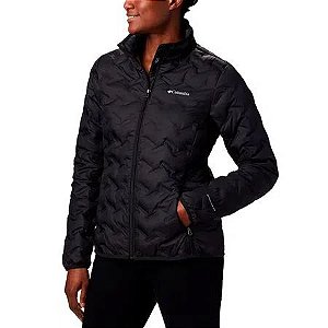 Jaqueta Mossbud Insulated Lady