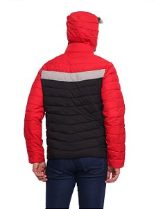Bobojaco Masculino vermelho Com Forro Tamanho M