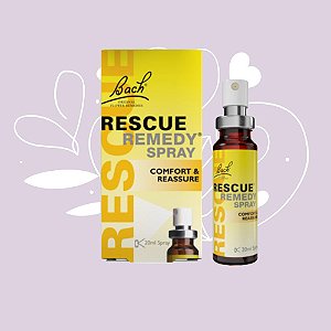 Floral Rescue Spray - 20ml