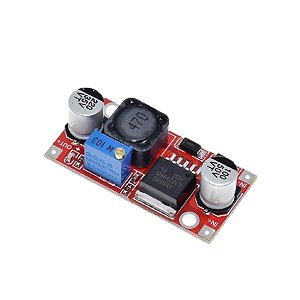 Regulador de Tensão LM2596 Conversor DC-DC Step Down