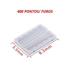 Protoboard, Matriz de Contatos, Breadboard
