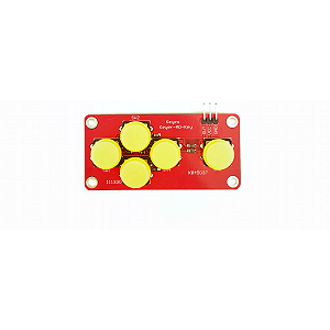 Mini Teclado Keypad Adkeypad Com 5 Botões