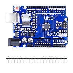 Arduino Uno SMD com Cabo