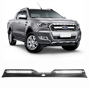 LUZ BARRA LED TETO RANGER E HILUX