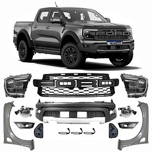 BODY KIT RANGER T7 T8 PARA RANGER T9 2024 Vo6