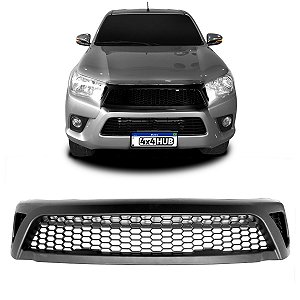 GRADE DIANTEIRA TOYOTA HILUX 2016 ATE 2018 MODELO TRD SEM EMBLEMA VO6 13084