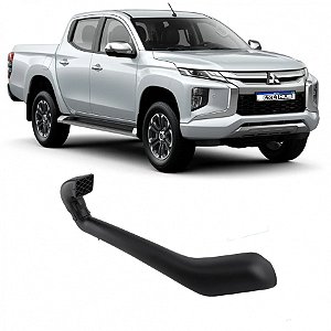 KIT SNORKEL MITSUBISH L200 LADO DIREITO Vo6