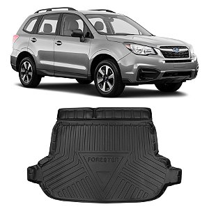 TAPETE PORTA MALAS SUBARU FORESTER EMBORRACHADO Vo6