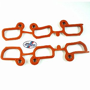 Junta Coletor Admissão Motor M54 Bmw E46 328i 11611436631