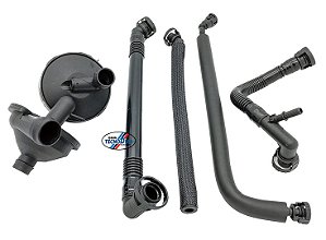 Kit Ventilação Pcv M52 M54 Bmw E46 328i