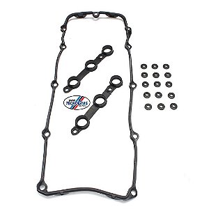 Junta Tampa Valvula Motor M54 Bmw E46 320i 328i 11129070990