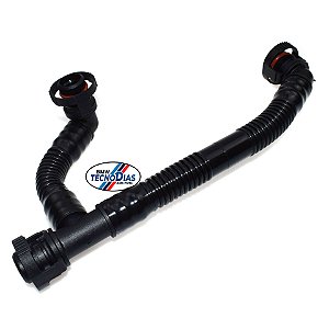 Tubo Y Suspiro Pcv Motor N52 Bmw E87 130i E90 325i 330i E60 530i E63 630i E65 730i E86 Z4 11617559530 11617522933