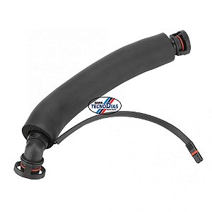 Tubo Cotovelo Suspiro Pcv Motor N52 Bmw E87 130i E90 325i 330i E60 530i E63 630i E65 730i E86 Z4 11157522931