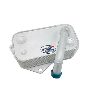 Trocador Calor Motor N20 N52n Bmw E87 130I E82 E88 E90 325i 328i 330i F30 320i 328i E60 528i 530i E65 730 F01 740i X1 X3 X4 X5 X6 Z4 11427525333