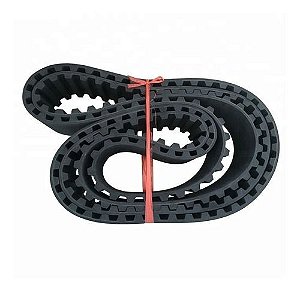 CORREIA IND. MEGADYNE BORRACHA 800 XXH 600 152,4MM