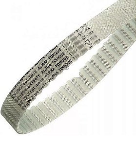 CORREIA IND. OPTIBELT ALPHA TORQUE PU/AÇO 30MM T10-1750