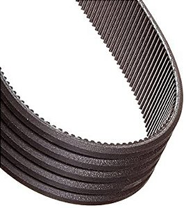 CORREIA IND. GATES POLYFLEX JB 5 CANAIS 3M325