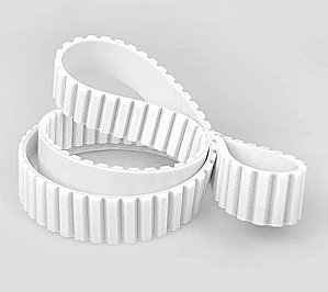 CORREIA IND. REXON EMENDADA PU/AÇO 32MM AT10-5690