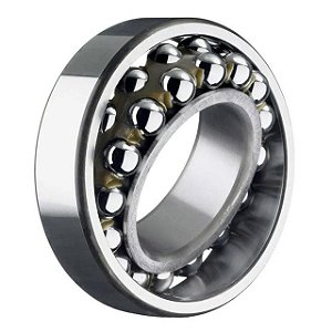 ROLAMENTO AUTOCOMPENSADOR DE ESFERAS COM FURO CÔNICO 1216SK