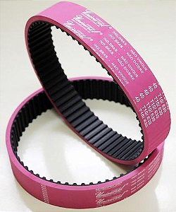 Correias Universal para Embaladora Empacotadeira Raumak 50T10 630 rosa E 10 Z 63