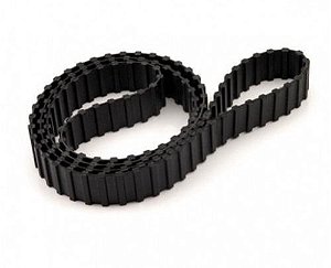 CORREIA IND. REXON DUPLO DENTE PERFIL H 1/2 DH-510