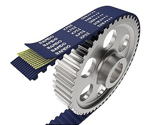 CORREIA IND. BANDO KPSII 40MM 8M-1152