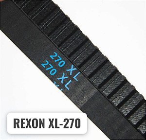 CORREIA IND. REXON SINCRONIZADA 037 XL-270 9MM DE LARGURA