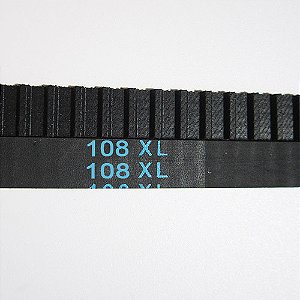 CORREIA IND. REXON SINCRONIZADA 037 XL-108 9,5MM DE LARGURA