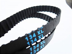 CORREIA IND. REXON SINCRONIZADA 037 XL-142 9,5MM DE LARGURA