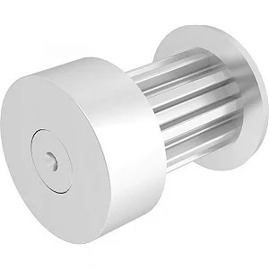 POLIA IND. ROYAL 24 DENTES T2.5 6MM 6HF ALUMINIO