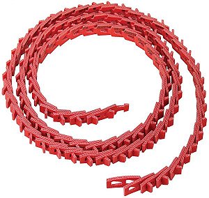 CORREIA EM ELOS EMENDÁVEIS PERFIL A SINCRON - METRO