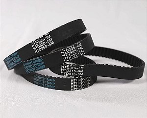 CORREIA IND. PREMIUM HTP HTD 15MM 5M-325 5M