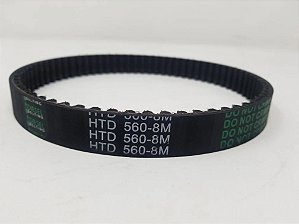 CORREIA IND. REXON HTP HTD 25MM 8M-560 8M
