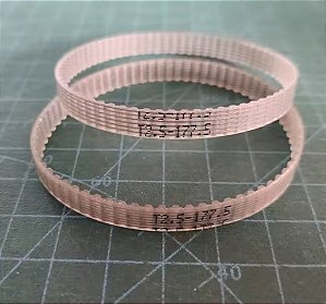 CORREIA 6MM T2.5-177,5 IND. PREMIUM PU/AÇO