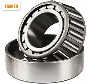 ROLAMENTO IND. TIMKEN 25580/25520 DE ROLOS CÔNICOS