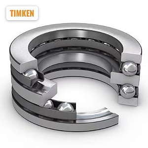 ROLAMENTO TINKEM 7602020.TVP AXIAL DE ESFERAS DE CONTATO ANGULAR