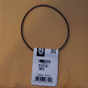 Correia Industrial Gates Polyflex 3M-315 – Alta Performance