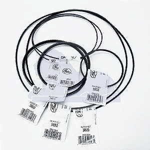 Correia Industrial Gates Polyflex 5M-690 – Alta Performance